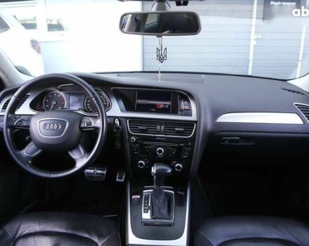 Ауди А4, объемом двигателя 2 л и пробегом 230 тыс. км за 11000 $, фото 12 на Automoto.ua