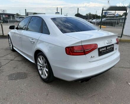 Ауди А4, объемом двигателя 2 л и пробегом 168 тыс. км за 13490 $, фото 4 на Automoto.ua