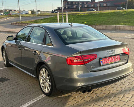 Ауди А4 2014 в Киеве на Automoto.ua Ауди А4, объемом двигателя 2 л и пробегом 198 тыс. км за 12700 $, фото 8 на Automoto.ua