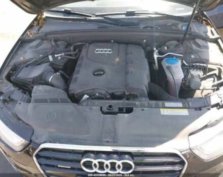 Ауди А4, объемом двигателя 2 л и пробегом 85 тыс. км за 1500 $, фото 9 на Automoto.ua