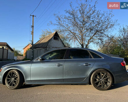 Ауді А4 2014 у Харкові на Automoto.ua Ауді А4, об'ємом двигуна 1.98 л та пробігом 97 тис. км за 14000 $, фото 3 на Automoto.ua
