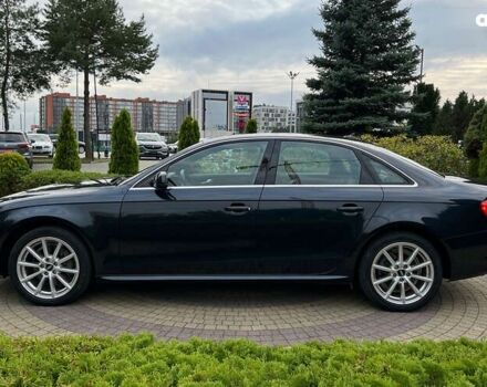 Ауді А4 2014 у Львові на Automoto.ua Ауді А4, об'ємом двигуна 2 л та пробігом 127 тис. км за 12800 $, фото 3 на Automoto.ua