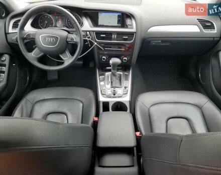 Ауди А4, объемом двигателя 1.98 л и пробегом 55 тыс. км за 2600 $, фото 7 на Automoto.ua