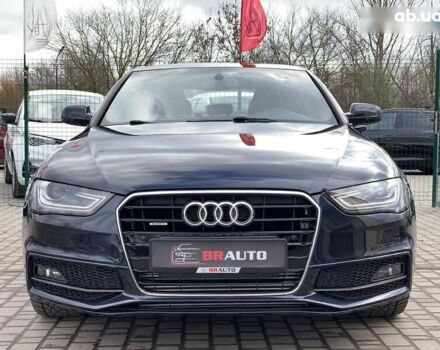 Ауді А4, об'ємом двигуна 2 л та пробігом 179 тис. км за 12999 $, фото 3 на Automoto.ua