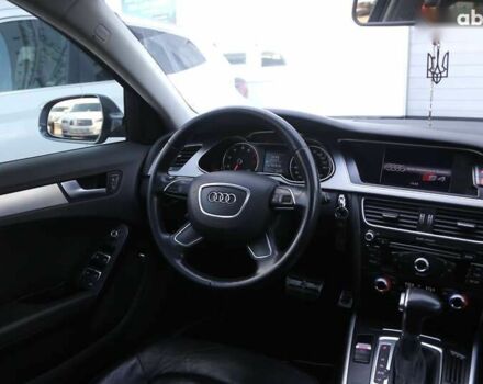 Ауди А4, объемом двигателя 2 л и пробегом 230 тыс. км за 11000 $, фото 11 на Automoto.ua