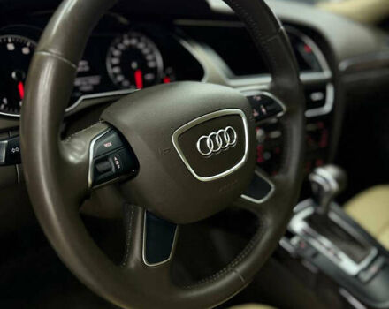 Ауди А4, объемом двигателя 2 л и пробегом 207 тыс. км за 12300 $, фото 14 на Automoto.ua