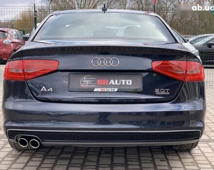 Ауді А4, об'ємом двигуна 2 л та пробігом 179 тис. км за 12999 $, фото 16 на Automoto.ua
