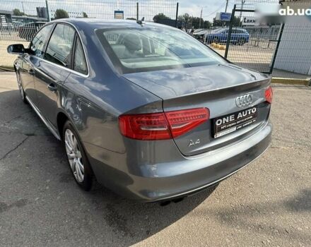 Ауди А4, объемом двигателя 2 л и пробегом 168 тыс. км за 13990 $, фото 4 на Automoto.ua