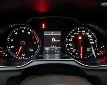 Ауді А4, об'ємом двигуна 2 л та пробігом 155 тис. км за 14650 $, фото 14 на Automoto.ua