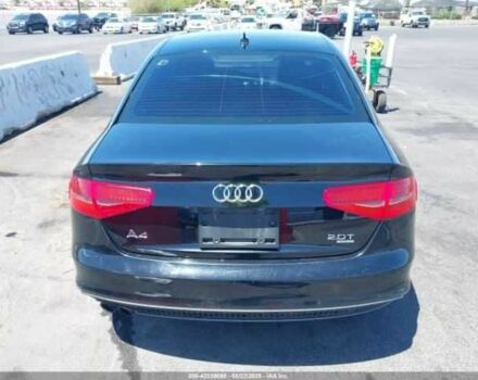 Ауди А4, объемом двигателя 2 л и пробегом 85 тыс. км за 1500 $, фото 16 на Automoto.ua