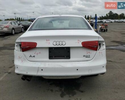 Ауди А4, объемом двигателя 1.98 л и пробегом 55 тыс. км за 2600 $, фото 5 на Automoto.ua