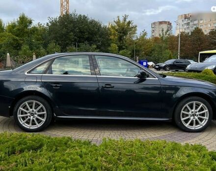 Ауді А4 2014 у Львові на Automoto.ua Ауді А4, об'ємом двигуна 2 л та пробігом 127 тис. км за 12800 $, фото 7 на Automoto.ua