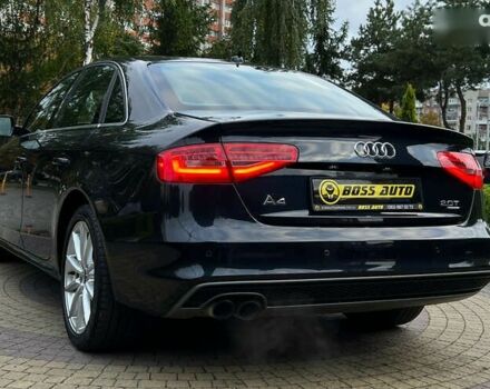 Ауді А4 2014 у Львові на Automoto.ua Ауді А4, об'ємом двигуна 2 л та пробігом 127 тис. км за 12800 $, фото 4 на Automoto.ua