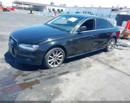 Ауди А4, объемом двигателя 2 л и пробегом 85 тыс. км за 1500 $, фото 1 на Automoto.ua
