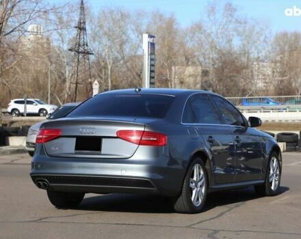 Ауди А4, объемом двигателя 2 л и пробегом 230 тыс. км за 11000 $, фото 3 на Automoto.ua