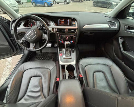 Ауди А4 2014 в Киеве на Automoto.ua Ауди А4, объемом двигателя 2 л и пробегом 198 тыс. км за 12700 $, фото 15 на Automoto.ua