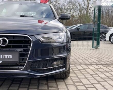 Ауді А4, об'ємом двигуна 2 л та пробігом 179 тис. км за 12999 $, фото 10 на Automoto.ua