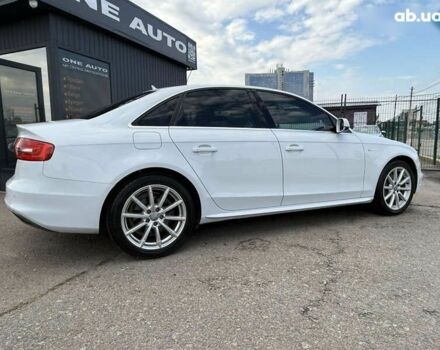 Ауди А4, объемом двигателя 2 л и пробегом 168 тыс. км за 13490 $, фото 8 на Automoto.ua
