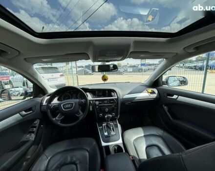 Ауди А4, объемом двигателя 2 л и пробегом 168 тыс. км за 13990 $, фото 17 на Automoto.ua