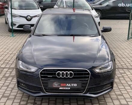Ауді А4, об'ємом двигуна 2 л та пробігом 179 тис. км за 12999 $, фото 4 на Automoto.ua