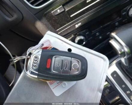 Ауди А4, объемом двигателя 2 л и пробегом 85 тыс. км за 1500 $, фото 10 на Automoto.ua