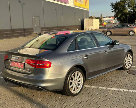 Ауди А4 2014 в Киеве на Automoto.ua Ауди А4, объемом двигателя 2 л и пробегом 198 тыс. км за 12700 $, фото 4 на Automoto.ua