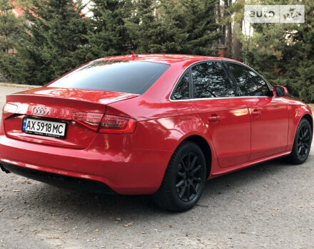 Ауди А4, объемом двигателя 1.8 л и пробегом 133 тыс. км за 13300 $, фото 30 на Automoto.ua