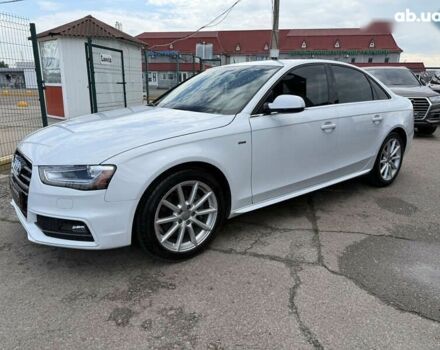 Ауди А4, объемом двигателя 2 л и пробегом 168 тыс. км за 13490 $, фото 2 на Automoto.ua