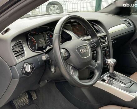 Ауді А4, об'ємом двигуна 2 л та пробігом 179 тис. км за 12999 $, фото 24 на Automoto.ua