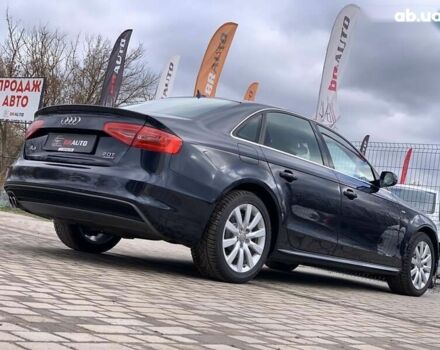 Ауді А4, об'ємом двигуна 2 л та пробігом 179 тис. км за 12999 $, фото 14 на Automoto.ua