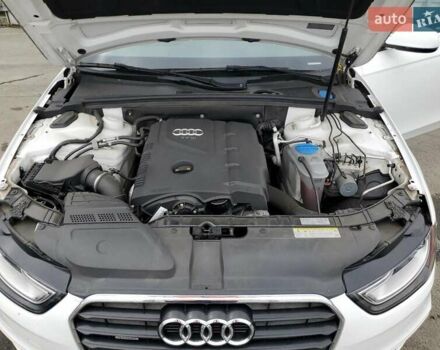 Ауди А4, объемом двигателя 1.98 л и пробегом 55 тыс. км за 2600 $, фото 10 на Automoto.ua