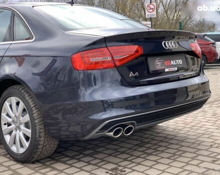 Ауді А4, об'ємом двигуна 2 л та пробігом 179 тис. км за 12999 $, фото 20 на Automoto.ua