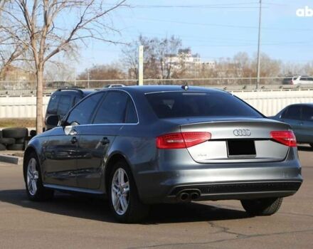 Ауди А4, объемом двигателя 2 л и пробегом 230 тыс. км за 11000 $, фото 5 на Automoto.ua