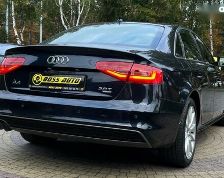 Ауді А4 2014 у Львові на Automoto.ua Ауді А4, об'ємом двигуна 2 л та пробігом 127 тис. км за 12800 $, фото 6 на Automoto.ua