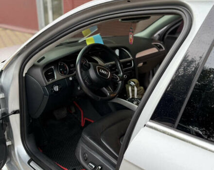 Ауди А4, объемом двигателя 2 л и пробегом 370 тыс. км за 12100 $, фото 7 на Automoto.ua