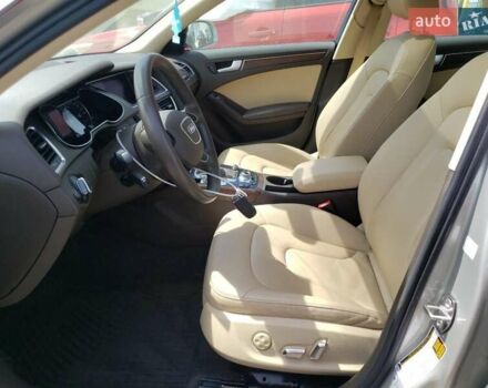 Ауді А4, об'ємом двигуна 1.98 л та пробігом 100 тис. км за 2500 $, фото 6 на Automoto.ua