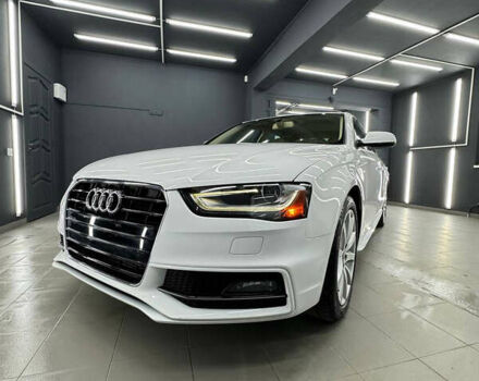 Ауди А4, объемом двигателя 2 л и пробегом 207 тыс. км за 12300 $, фото 1 на Automoto.ua