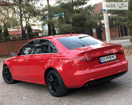 Ауди А4, объемом двигателя 1.8 л и пробегом 133 тыс. км за 13300 $, фото 21 на Automoto.ua