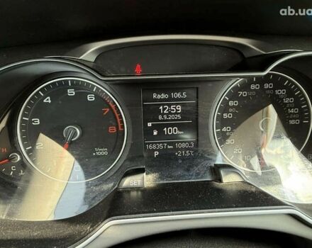 Ауди А4, объемом двигателя 2 л и пробегом 168 тыс. км за 13990 $, фото 15 на Automoto.ua