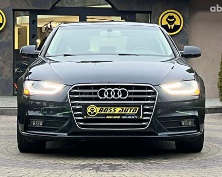 Ауді А4, об'ємом двигуна 2 л та пробігом 155 тис. км за 14650 $, фото 1 на Automoto.ua