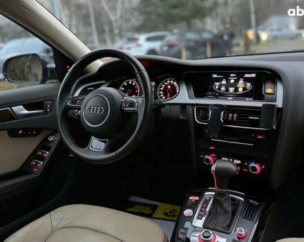 Ауді А4, об'ємом двигуна 2 л та пробігом 155 тис. км за 14650 $, фото 25 на Automoto.ua