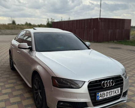 Ауди А4, объемом двигателя 2 л и пробегом 370 тыс. км за 12100 $, фото 1 на Automoto.ua