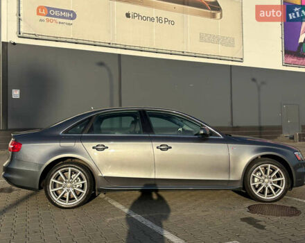 Ауди А4 2014 в Киеве на Automoto.ua Ауди А4, объемом двигателя 2 л и пробегом 198 тыс. км за 12700 $, фото 12 на Automoto.ua