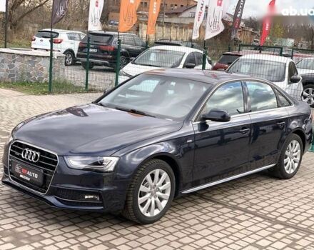 Ауді А4, об'ємом двигуна 2 л та пробігом 179 тис. км за 12999 $, фото 2 на Automoto.ua
