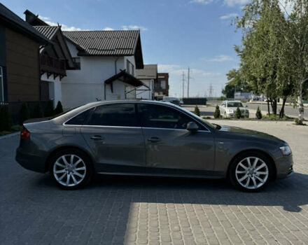 Ауді А4, об'ємом двигуна 1.98 л та пробігом 190 тис. км за 12550 $, фото 6 на Automoto.ua