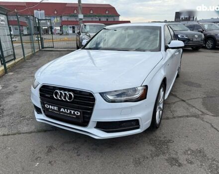 Ауди А4, объемом двигателя 2 л и пробегом 168 тыс. км за 13490 $, фото 1 на Automoto.ua