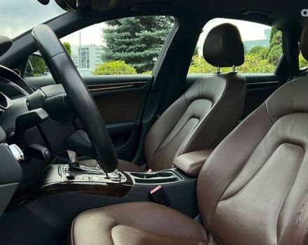 Ауді А4 2014 у Львові на Automoto.ua Ауді А4, об'ємом двигуна 2 л та пробігом 127 тис. км за 12800 $, фото 8 на Automoto.ua