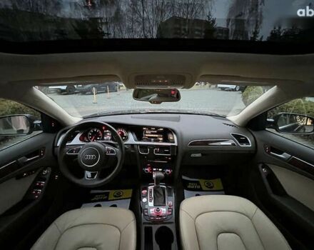 Ауді А4, об'ємом двигуна 2 л та пробігом 155 тис. км за 14650 $, фото 20 на Automoto.ua