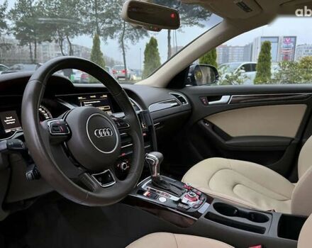 Ауді А4, об'ємом двигуна 2 л та пробігом 155 тис. км за 14650 $, фото 9 на Automoto.ua