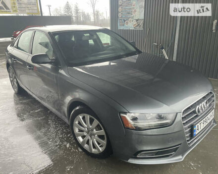Ауди А4, объемом двигателя 2 л и пробегом 150 тыс. км за 12900 $, фото 2 на Automoto.ua